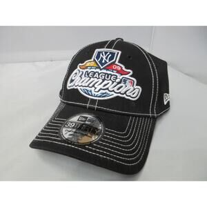 NEW YORK YANKEES 2009 League Champions WS World Series NEW ERA 39Thirty One Size